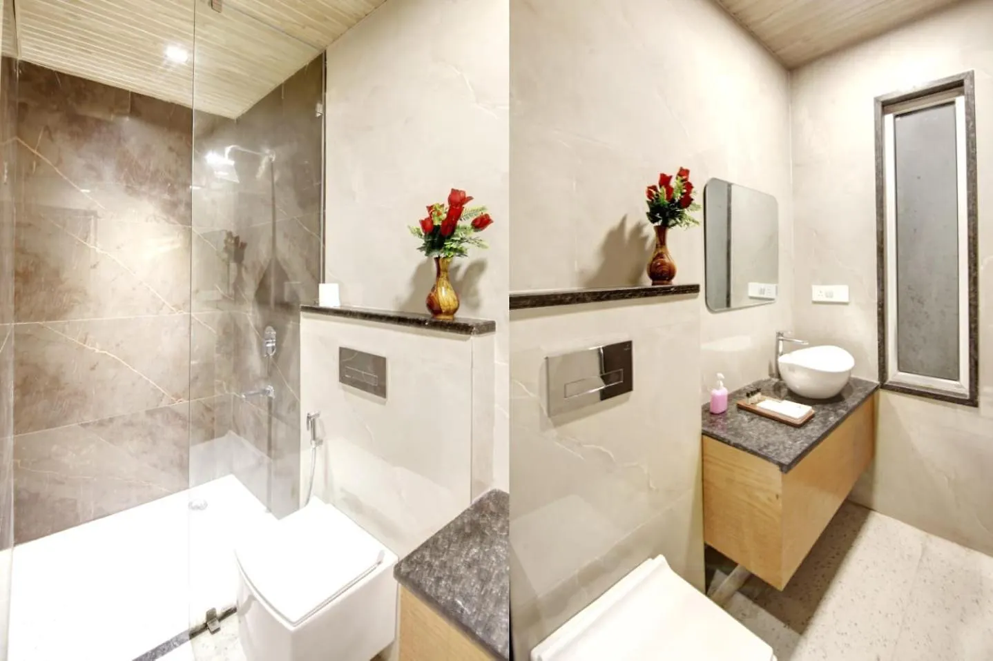 Hotel Almaty International With Free Airport Transffer New Delhi