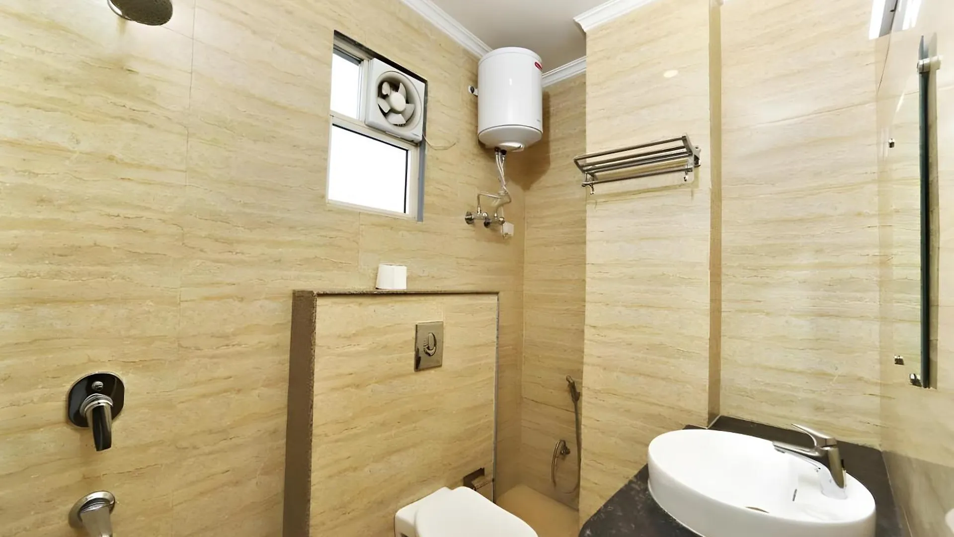 Hotel Almaty International With Free Airport Transffer New Delhi