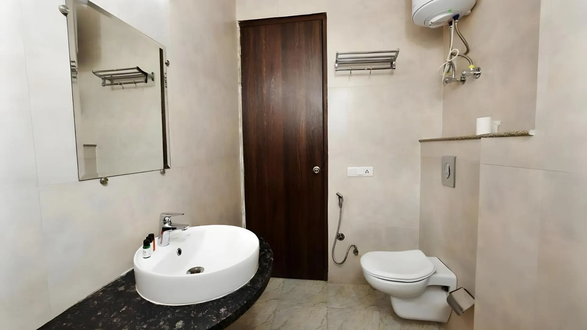 Hotel Almaty International With Free Airport Transffer New Delhi India